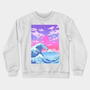 Dream Kanagawa Crewneck Sweatshirt